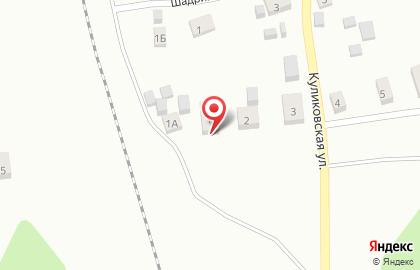 База отдыха Спорт на Хуторской улице на карте