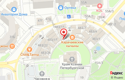 ООО ЛОМБАРД МАКСИМУМ на карте