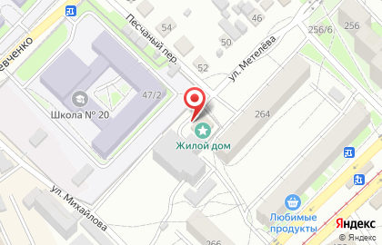Принтатор на карте