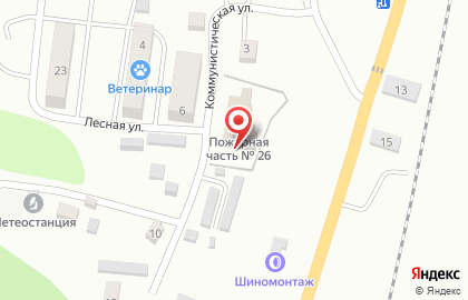 Главное управление МЧС России по Сахалинской области Управление надзорной деятельности и профилактической работы на карте