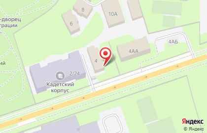 Ппквк фсб России на карте