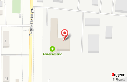 Бебиоп на карте
