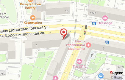 Детская библиотека Пионер №211 на карте