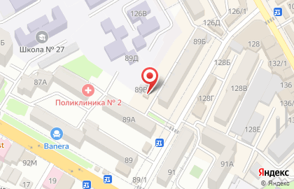 Гастроном в Махачкале на карте