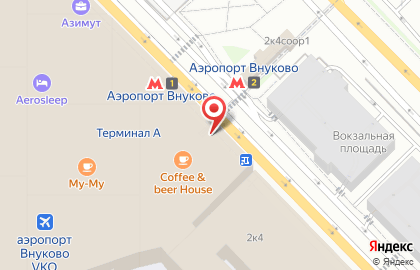 Банкомат Газпромбанк на метро Рассказовка на карте