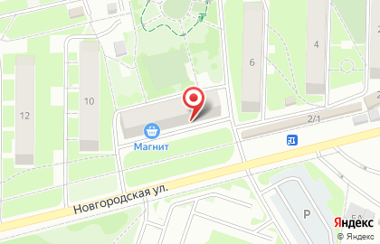 ООО Бриолет-ломбард на карте