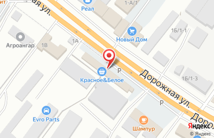Торговая компания Автокит36 на карте