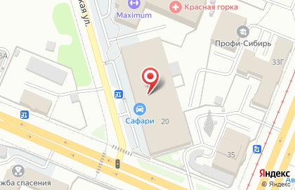 Компания ВоккаЛокка на карте