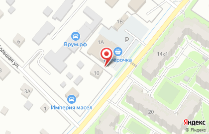 Торговая компания ВитоПласт на карте