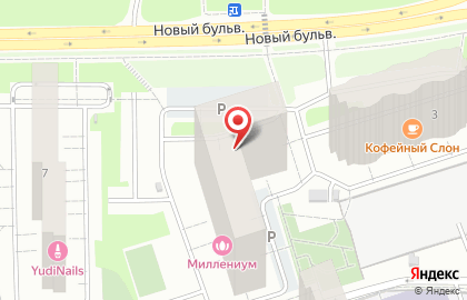 Seo ZT на карте