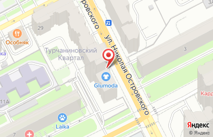 Бутик мебели и аксессуаров Svetlana Violentiy на карте