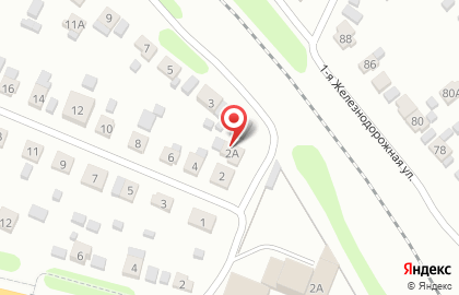 Компания Academy Vsb на карте