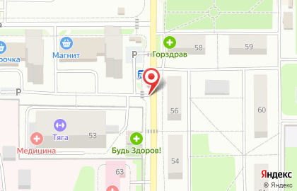 Лыткаринская городская похоронная служба на карте