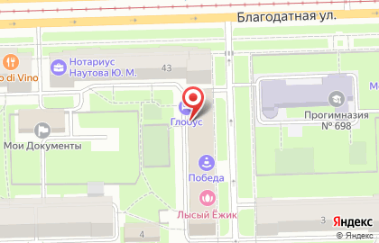 Васт-Технолоджис на карте