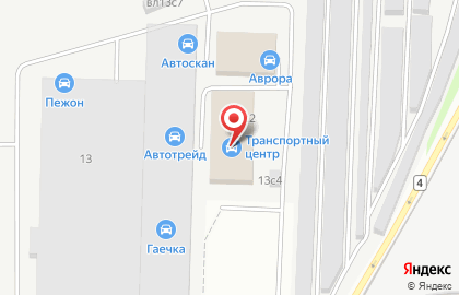 Компания Zoty.ru на карте
