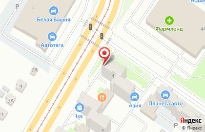 Магазин спецодежды и охотничьих принадлежностей Воентек на карте