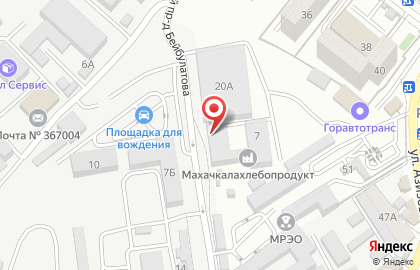 Кабинет №12 агентство автострахования на карте