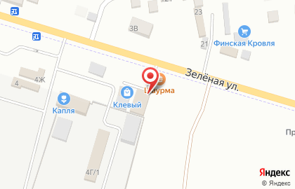 Продуктовый магазин, ИП Исмаилов Э.А. на карте