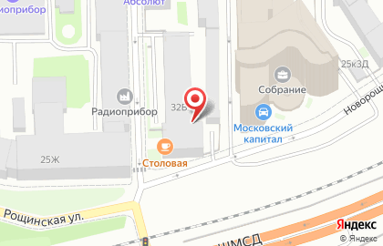 Спецзащита СПб, ООО на карте