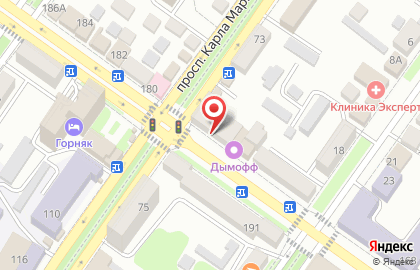 Магазин ПодарокСити на Советской улице на карте