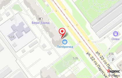 Народная пивная №1 на карте