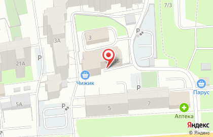 Семиречье на карте