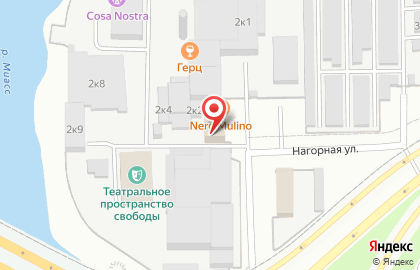 Рекламно-производственная компания Кастом на карте