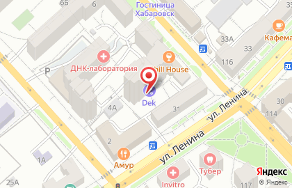 Центр доступных квартир на карте