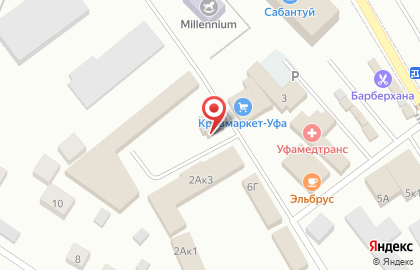 ООО Агротехторгсервис на карте
