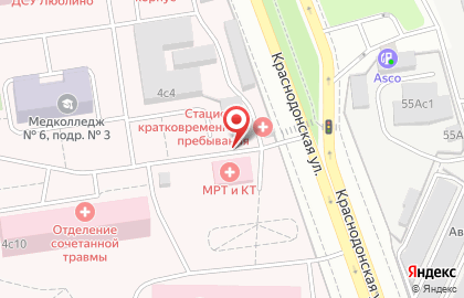 Пивной Домик на улице Шкулёва на карте