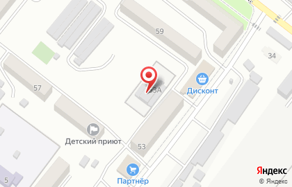 Ampulla на карте