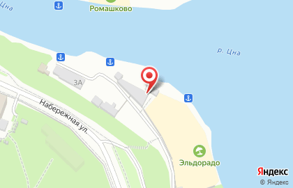 Фудтрак Urban Food на карте