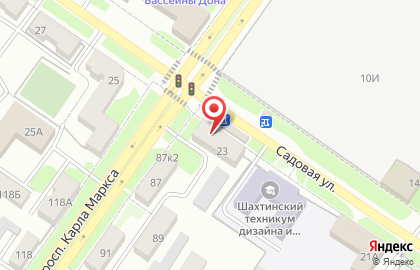 Ригма на карте