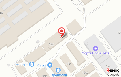 Evita в Красноармейском районе на карте