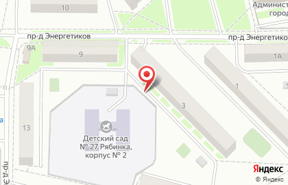 Рекламное агентство Пеликан на улице Винокурова на карте