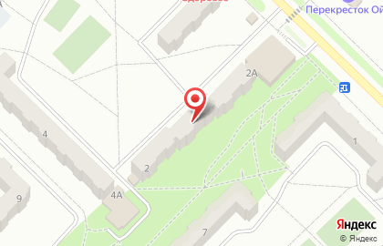 Котопёс в Кемерово на карте