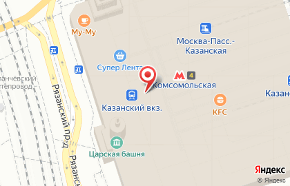 ООО «ПРЕМЬЕР-СТ» на карте