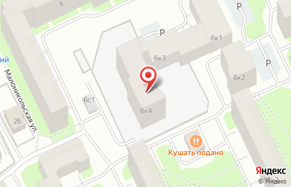 Традиция, ООО Архангельск-Инвест на карте