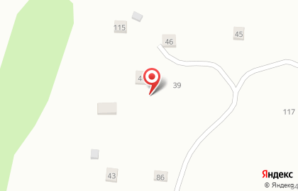 Окские карьеры на карте