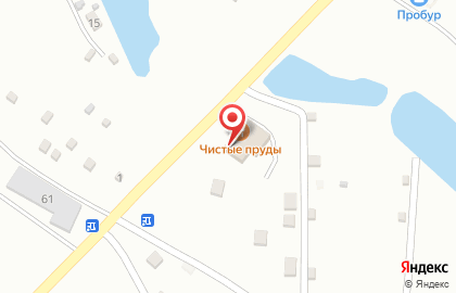 Продуктовый магазин Астрея в Ленинском районе на карте