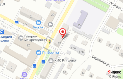 Нотариус Полиховский А.А. на карте