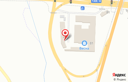Магазин автозапчастей в Белгороде на карте