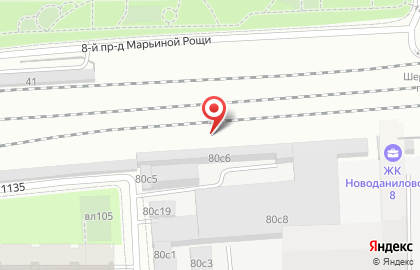 Слонотоп на Октябрьской улице на карте