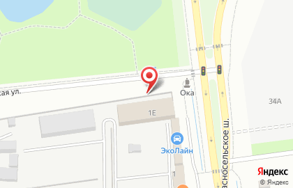 Фурор Авто на карте