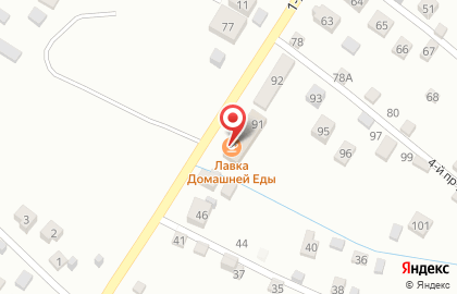 Автомагазин в Калининграде на карте