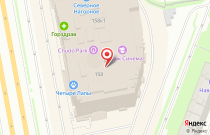 Магазин техники М.Видео на Кольском проспекте на карте