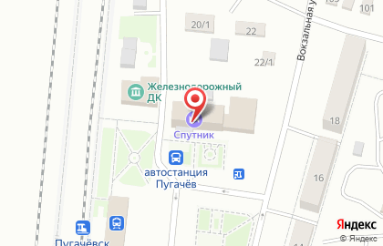 Россельхозбанк в Саратове на карте