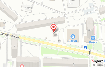 Мастерская по ремонту одежды и обуви в Москве на карте