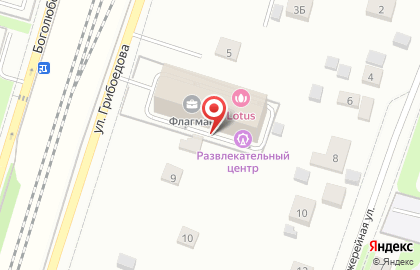 Мир Экстрасенсов на карте