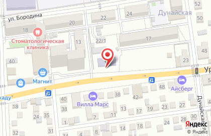 Апекс на карте